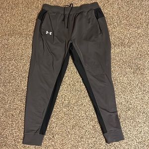 Men’s Under Armor Fitted Joggers